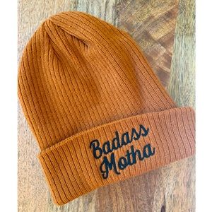 Badass Motha Beanie